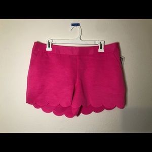 EXPRESS hot pink short